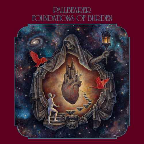 PALLBEARER - Foundations of Burden (2025 Redux) DIGI